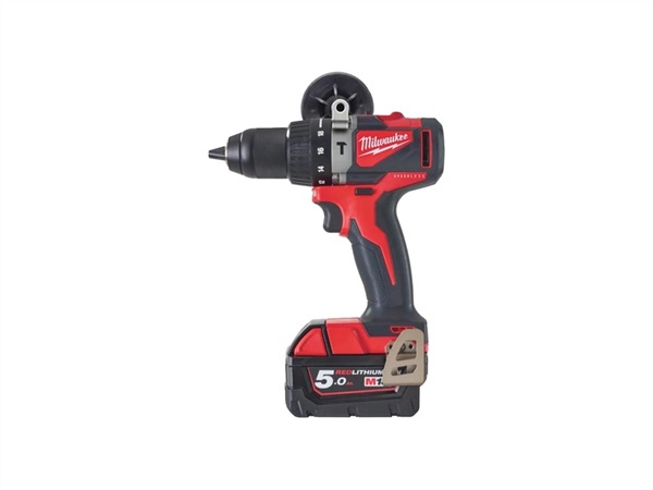 MILWAUKEE TRAPANO AVVITATORE BRUSHLESS CON PERCUSSIONE M18  - M18 BLPD2