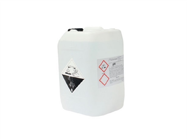 EUROACQUE CORRETTORE di pH liquido per piscine / PH MENO