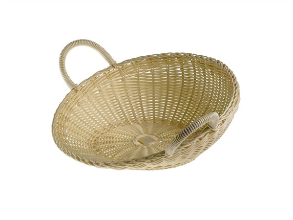 Cestino prestige rotondo inclinato