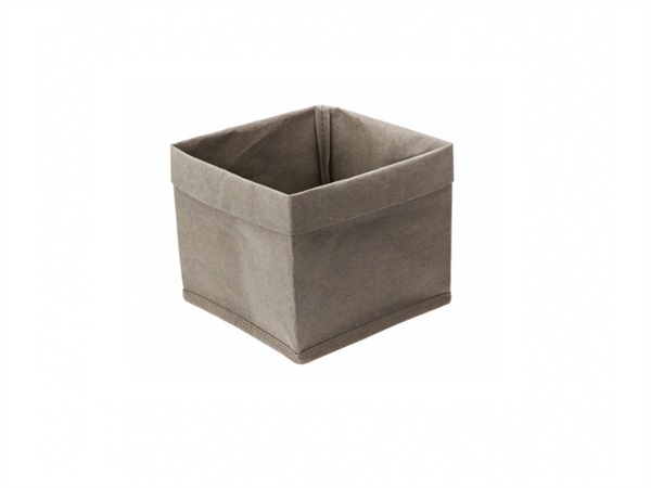 LEONE Saccottino quadrato, 15x15x16 cm