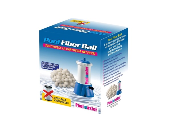 POOL FIBER BALL