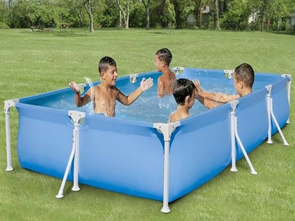 PISCINA GARDEN KIT 320X160