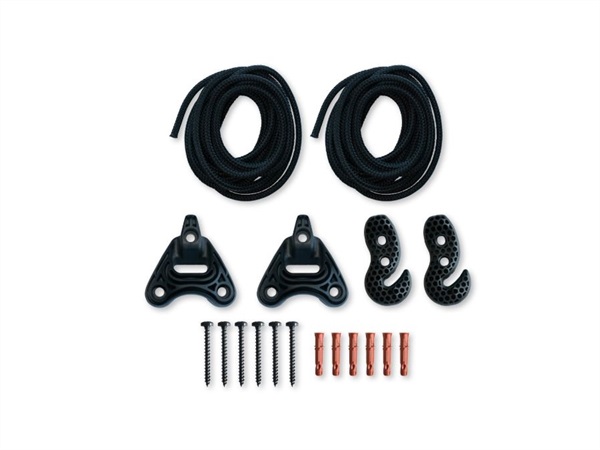 LA SIESTA Universal rope black