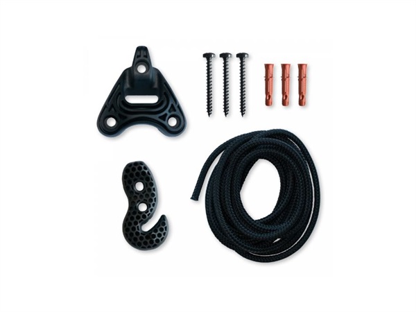 LA SIESTA Universal rope black