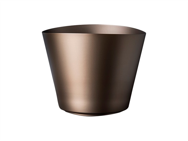 MEPRA S.P.A. Cestello linea Atmosfera, Giove, Materic Bronze, 16,6 x10 cm