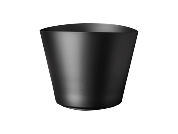 Cestello linea Atmosfera, Giove, Vulcan Grey, 16,6 x10 cm