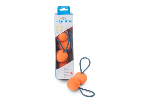 DJUBI Palline di ricambio per palla fionda freestyle