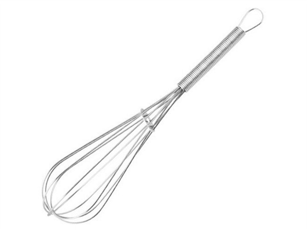 FACKELMANN ITALIA S.R.L. Frusta in acciaio, 20x4,5 cm
