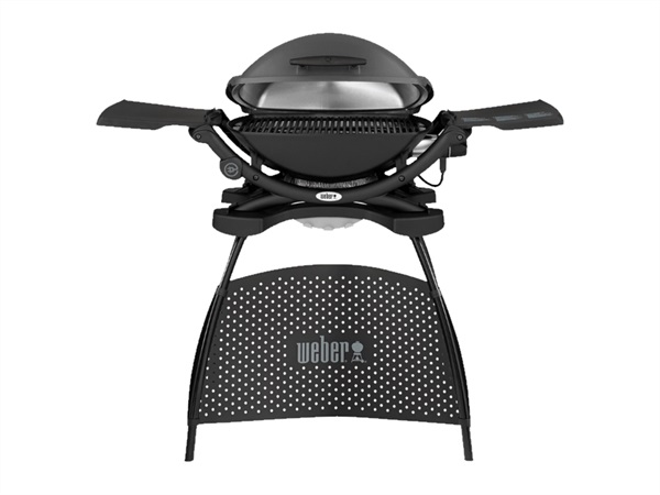 WEBER Barbecue elettrico weber Q 2400 con stand electric grill