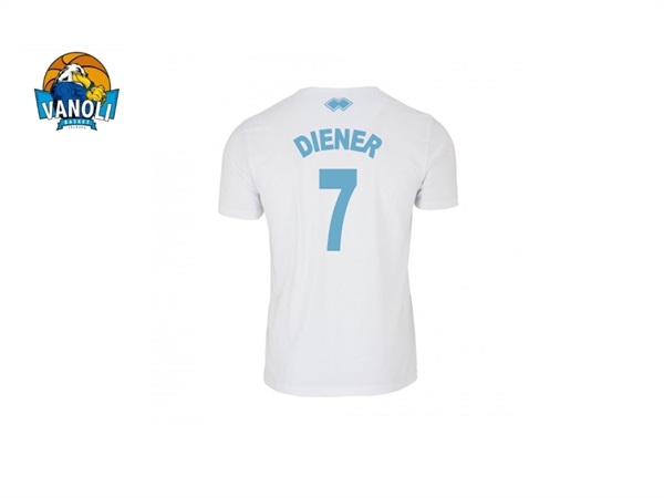 T-shirt professional 2019 DIENER