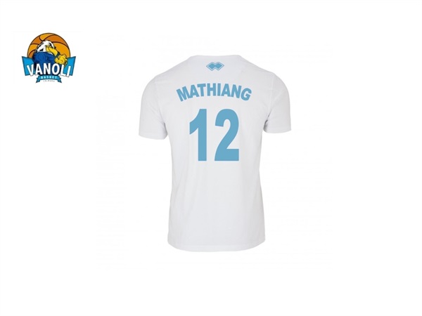 T-shirt professional 2019 MATHIANG