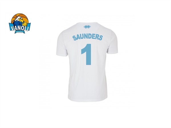 T-shirt professional 2019 SAUNDERS