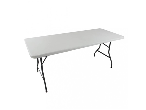 MAGAZZINI COSMA S.P.A. TAVOLO CATERING COSMA CON GAMBE PIEGHEVOLI CM180X75X74H