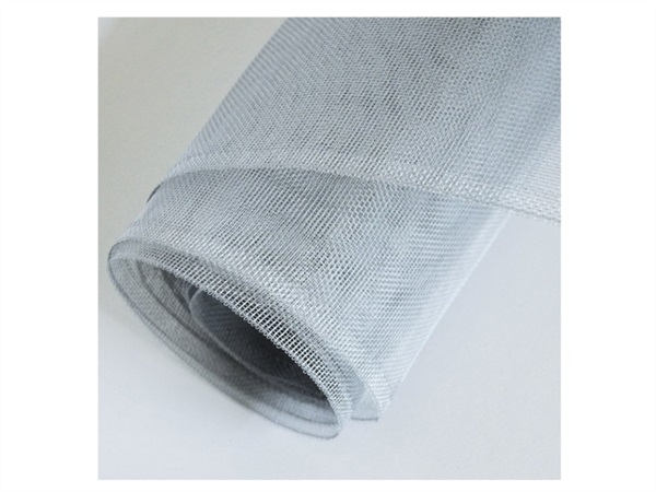 VERDELOOK Zanzariera in alluminio, 1,2x30 m, 120h cm