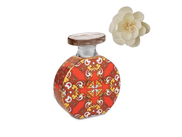 MAROC & ROLL Bottiglia diffusore baci milano - maroc & roll bouquet foulard carlotta, 375 ml
