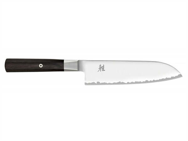 ZWILLING J.A.HENCKELS ITALIA Coltello MIYABI 4000FC SANTOKU zwilling