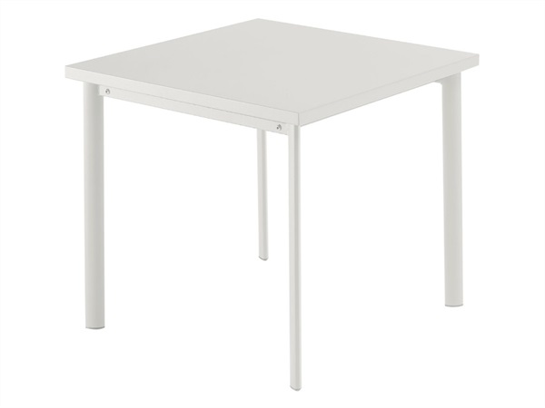 EMU STAR TAVOLO EMU 90X90 CM BIANCO 23