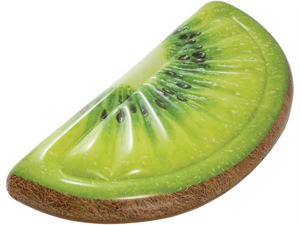 INTEX Materassino spicchio di kiwi, 178x85 cm