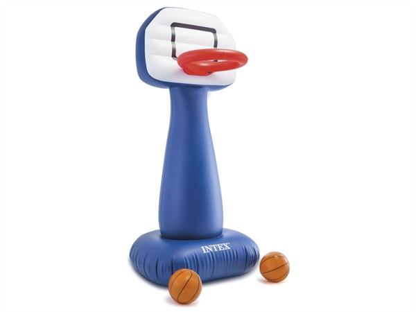 INTEX Gioco basket galleggiante