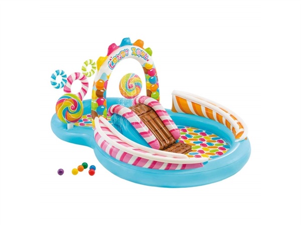 Playcenter caramelle, 295x191x130 cm