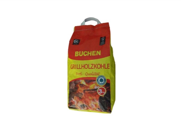 FEUERDESIGN Carbonella per barbecue Feuerdesign, 3 kg