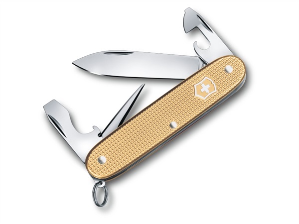 VICTORINOX Pioneer Alox Limited Edition 2019 VICTORINOX