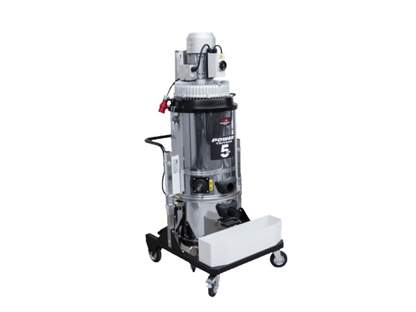 TRON Aspirapolvere tritron 5 hp l80