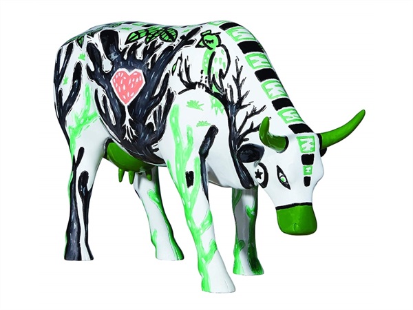 COWPARADE Manda cowru