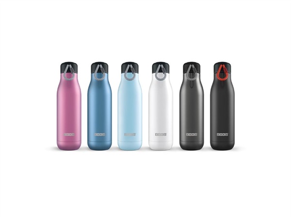 ZOKU Bottiglia termica in acciaio inossidabile da 750 ml ZOKU