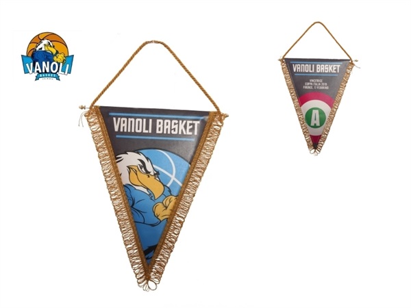 GARGLIARDETTO VANOLI BASKET