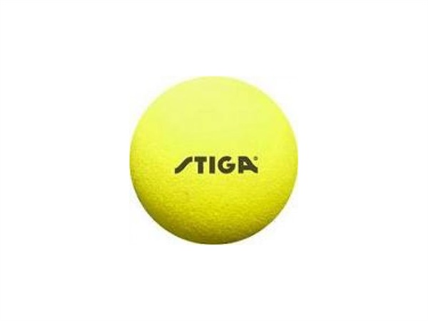 GARLANDO Pallina da tennis soft active, diam. 9 cm