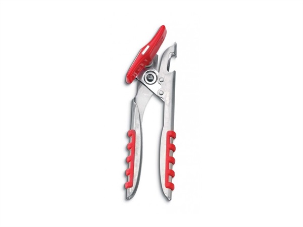 Apriscatole inox a pinza