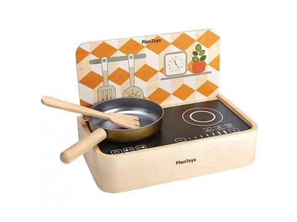 PLAN TOYS Cucina Portatile