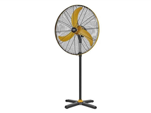 CFG S.P.A. Ventilatore a piantana SILENTE EV066, con telecomando