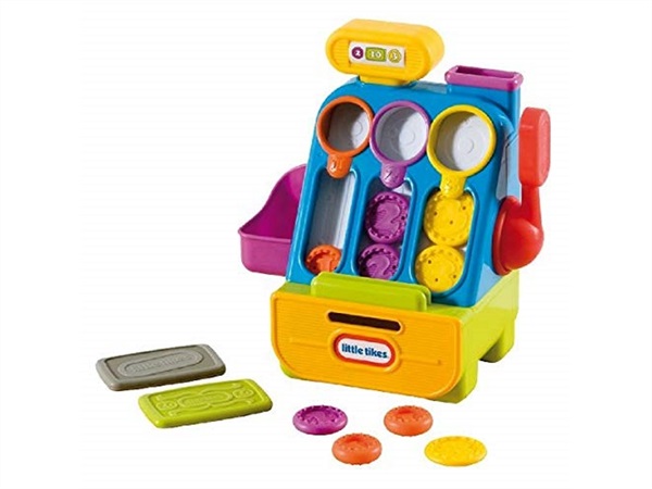 LITTLE TIKES Registratore di cassa