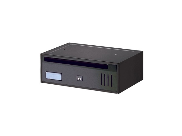 ALUBOX CASSETTA POSTALE C1/RIV.ORIZZONTALE GHISA