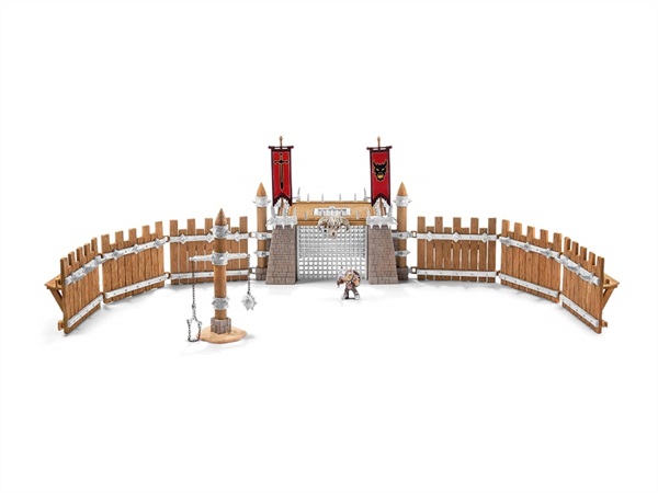SCHLEICH Arena da combattimento