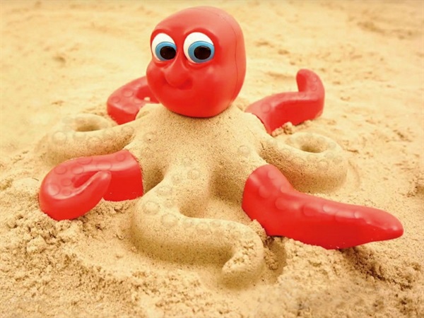 EOLO LIFE formina da sabbia - polipo