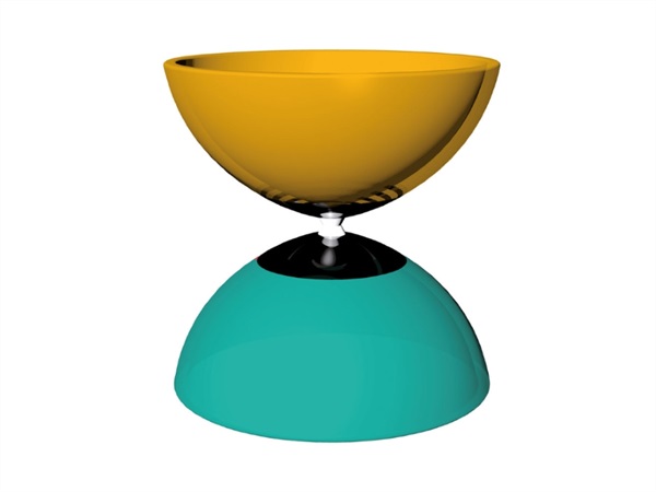 EOLO LIFE Circus diabolo