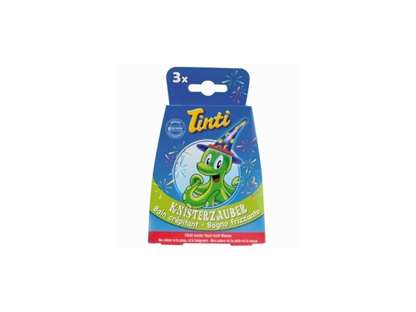 TINTI Bagno frizzante (3 bustine)