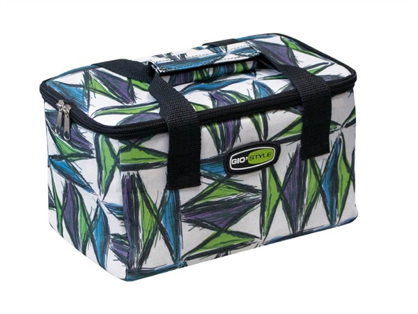 GIO STYLE Borsa termica lunch in the city, 6,5 L