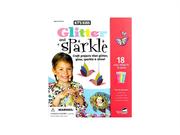Glitter e scintille