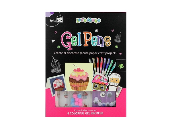 Set di penne gel