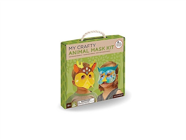SPICE BOX Kit di maschere da animali
