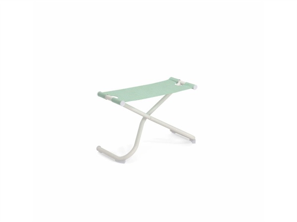 EMU SNOOZE POUF/POGGIAPIEDI EMU 204 BIANCO 23-TELO CITRONELLA 300-77