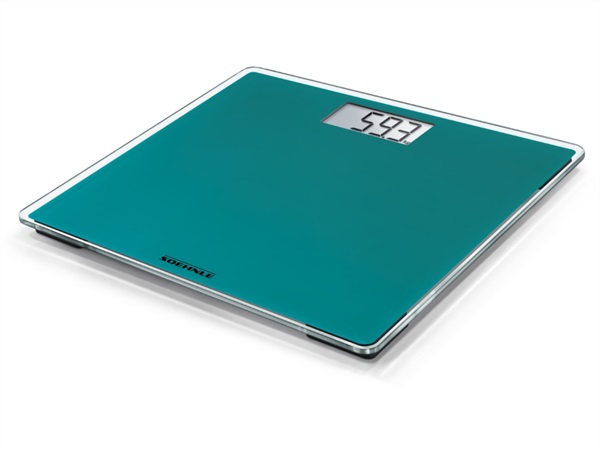 SOEHNLE Pesapersone stile sense compact 200, verde
