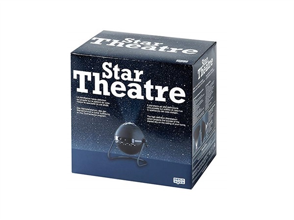 Star theatre - planetario per proiezioni domestiche