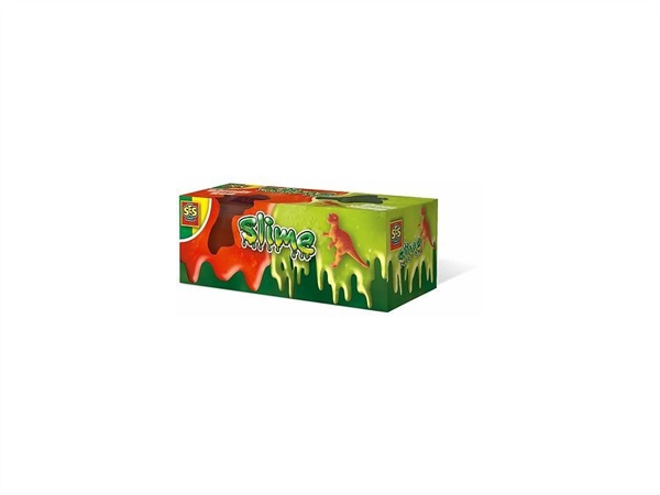 SES CREATIVE Slime Dinosauro T-Rex