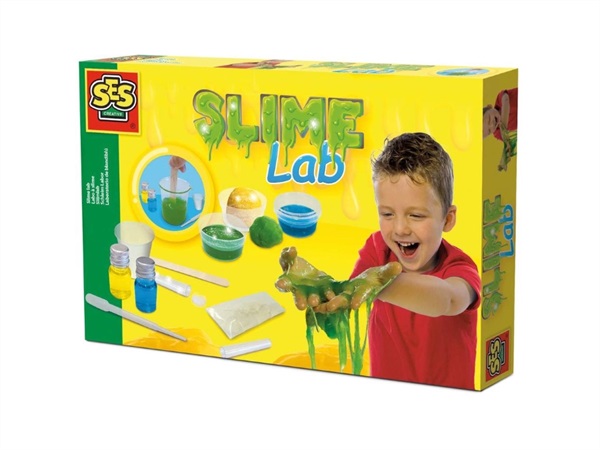 SES CREATIVE Laboratorio dello slime