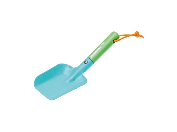 VERDEMAX Paletta da giardino quadrata per bambini (18,5 cm)